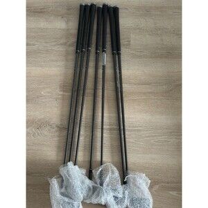 NEW Callaway Apex Ti Fusion 5-PW+AW Iron Set RH DG MID-100 Regular Gunmetal